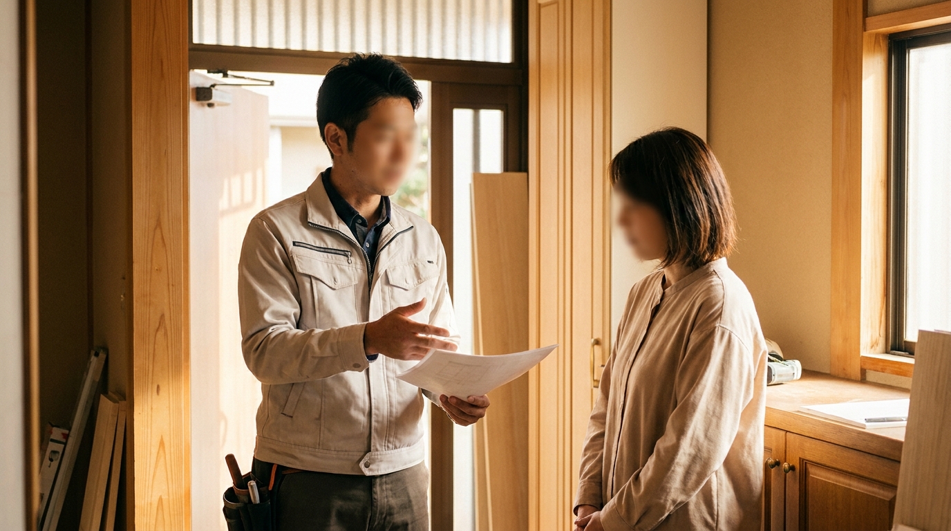 見積もりは何社頼んでもいい?矢代建設が相見積もり歓迎な理由と依頼のコツ【2026年9月版】