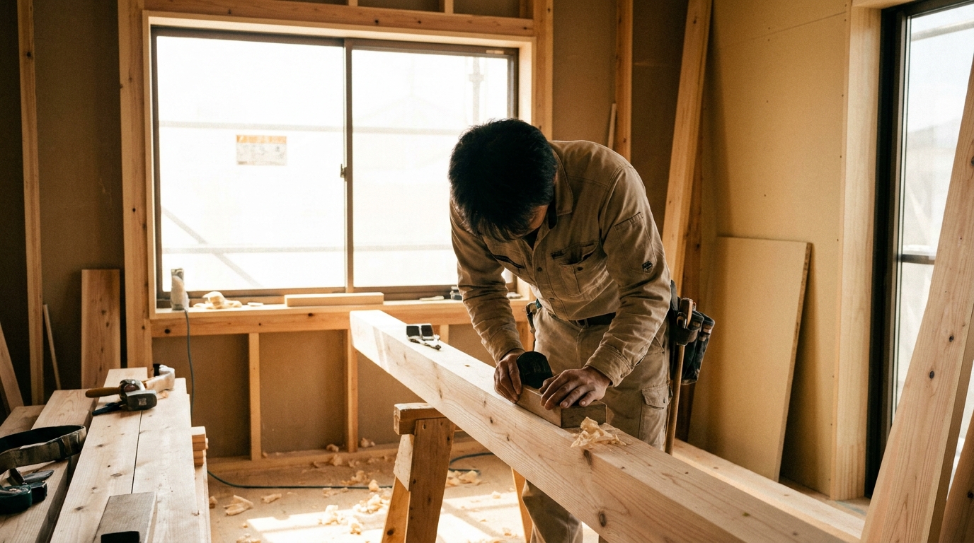 下請けに丸投げしない家づくり｜矢代建設の完全自社施工・自社管理という約束【2026年9月】
