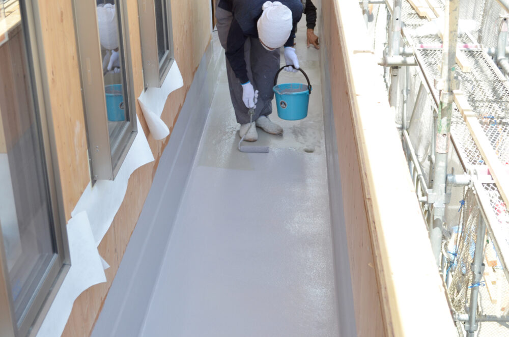 ベランダの防水工事の必要性とその効果｜知っておきたいポイント