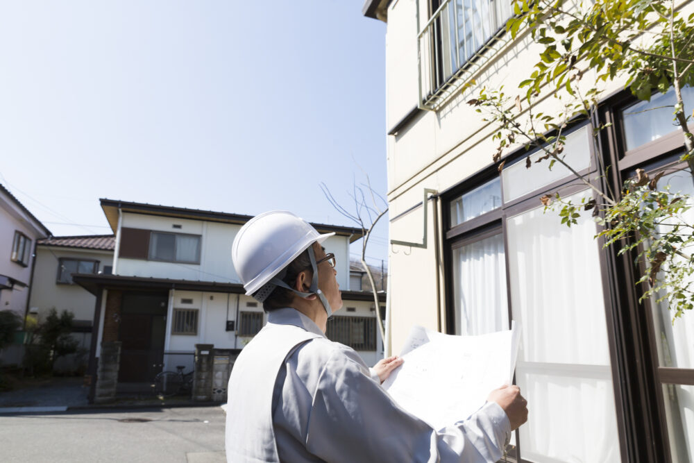外壁コーキングの劣化｜原因と対策、メンテナンス方法