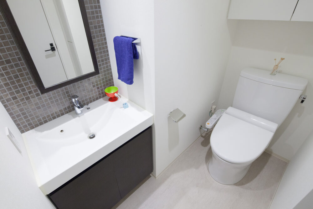 トイレリフォームの工期はどれくらい？期間を知って計画的に進めよう