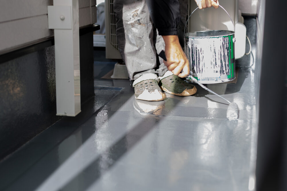 ベランダ防水工事の必要性と手順｜効果的なメンテナンス方法