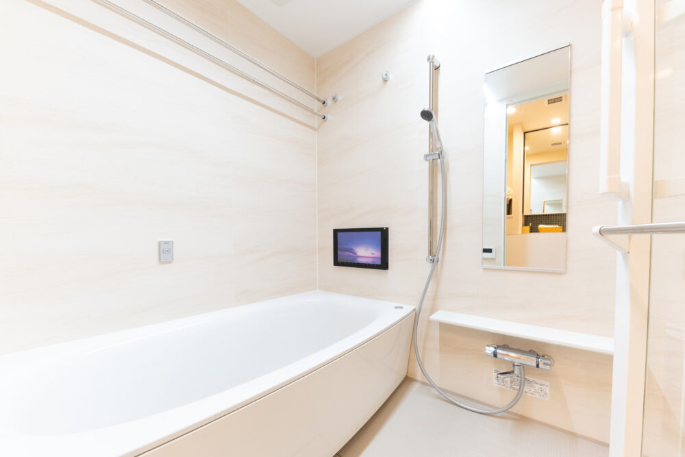 お風呂リフォームのタイミングと目安｜理想のバスルームに近づける方法