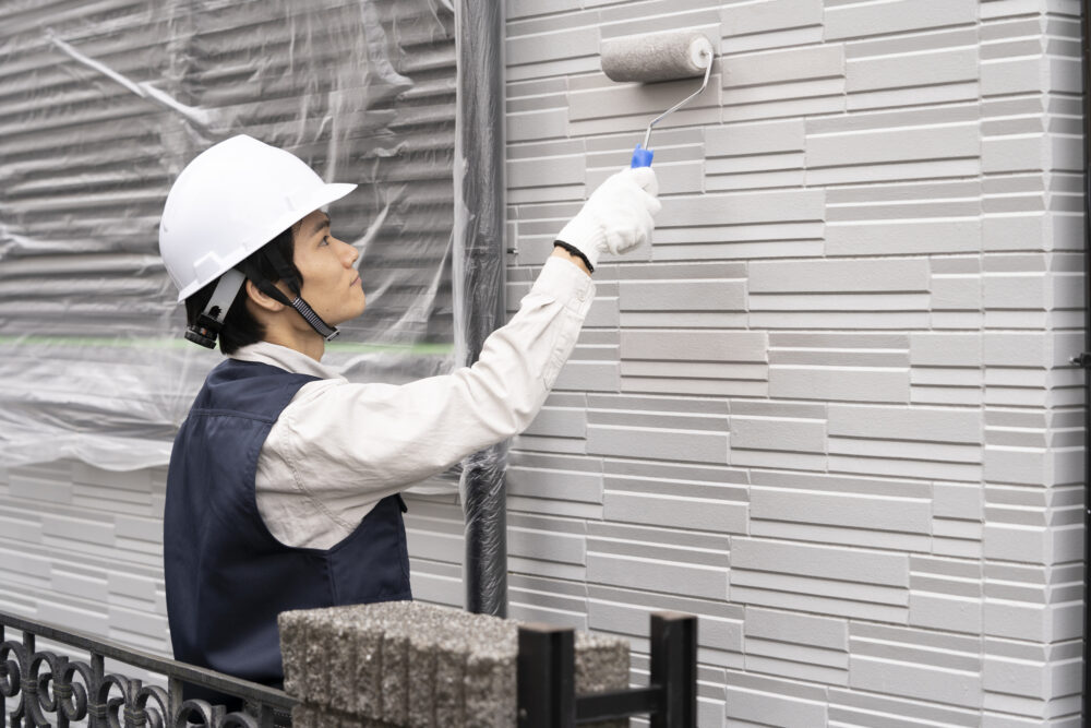 外装リフォームの工事内容とは？基本的な流れと注意点