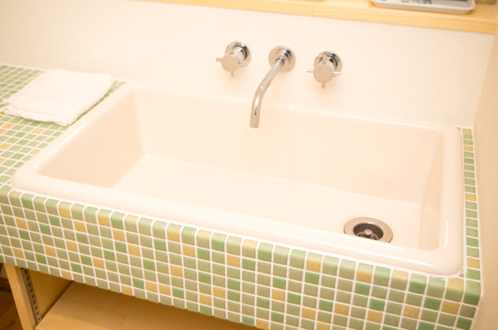 洗面所リフォームで収納アップ｜狭くても効率的なスペース作り